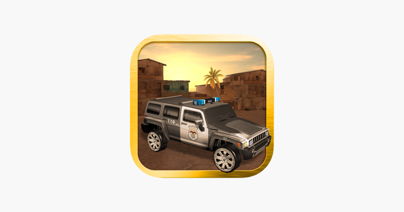 Mad Cop 4 : Hummer 4x4 Street Racing Game Cover