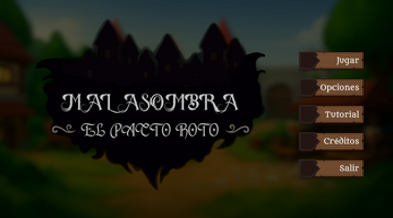 Malasombra: El Pacto Roto screenshot