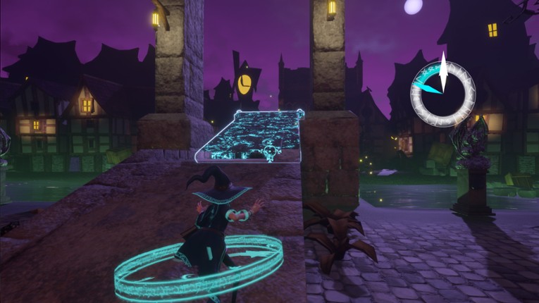 Malediction screenshot