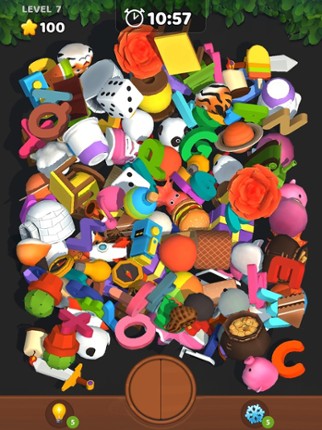 Match 3D Blast: Matching Game screenshot