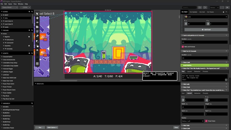 MD Engine screenshot