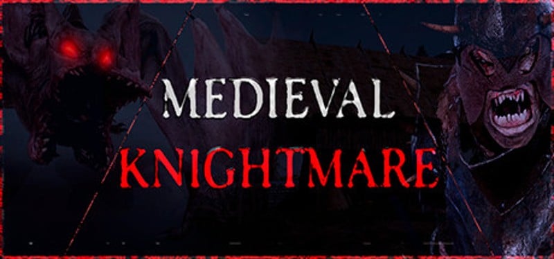 MEDIEVAL KNIGHTMARE Game Cover