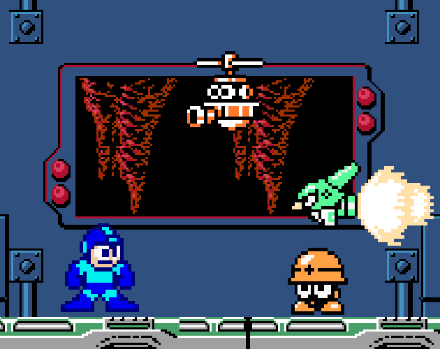 Games like MegaManco