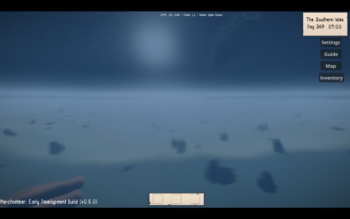 Merchanteer screenshot