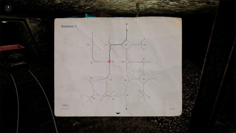 Mining Rail Adventure screenshot