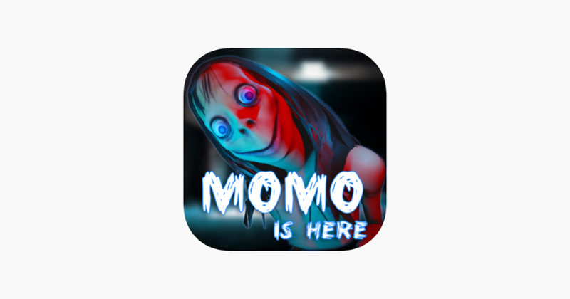 Momo scary horror Game Cover