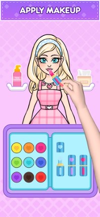 Monster Dentist Doctor Shave - Kid Games Free screenshot