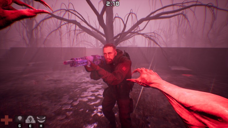 Monster Hide screenshot