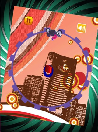 Moto X Sport - Motorcross Trial Bike Extreme Game Image