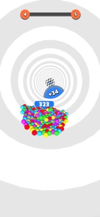 Multi Vortex 3D Image