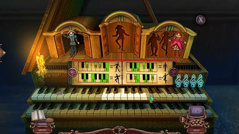Mystery Case Files: The Harbinger Collector's Edition screenshot