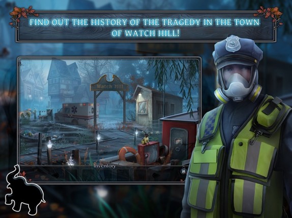 Mystery Trackers 17 Watch Hill Image