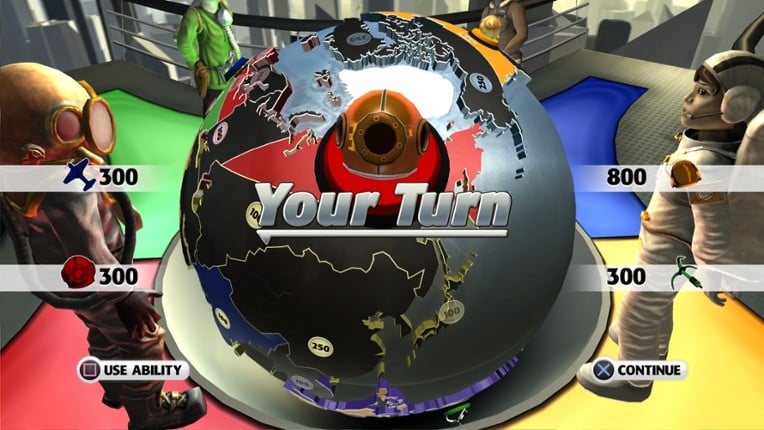 National Geographic Challenge! screenshot