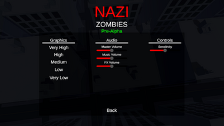NAZI Zombies Image