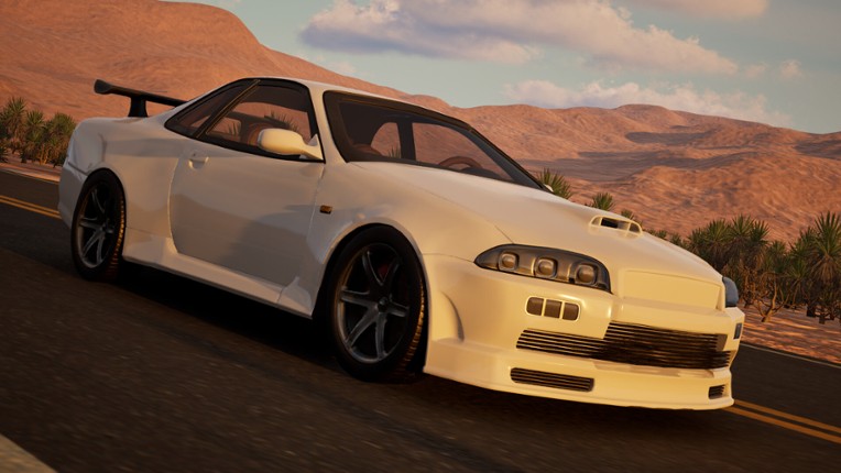 Nightmare Drive screenshot