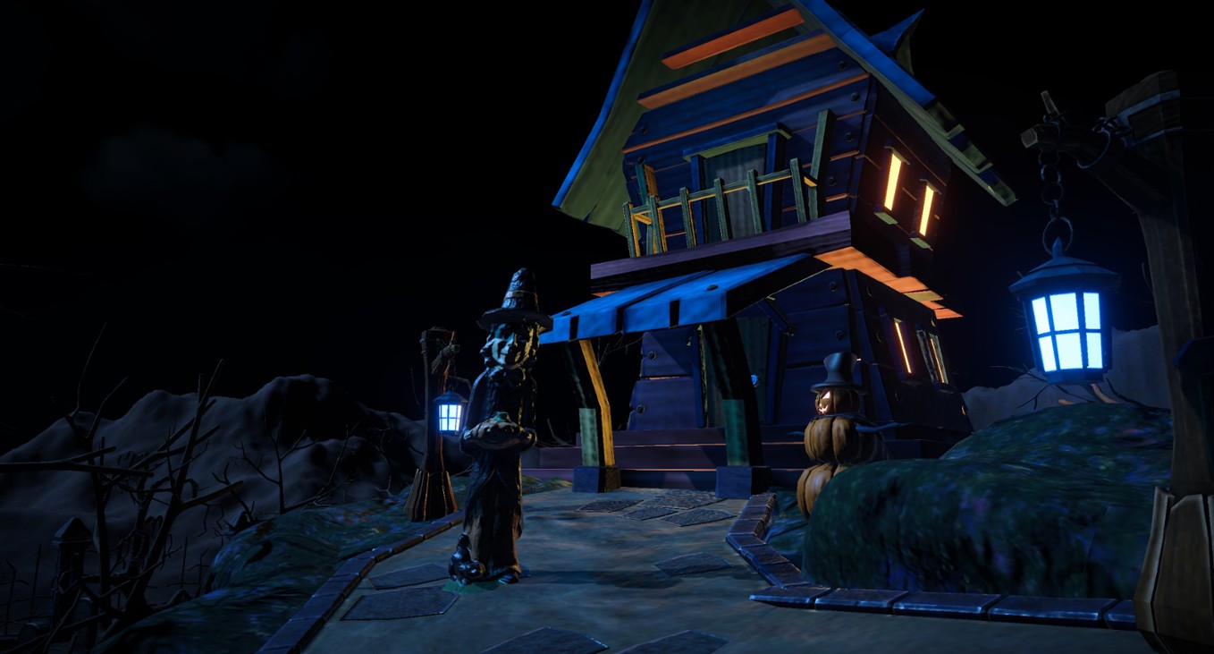 Games like Nightmare Potion