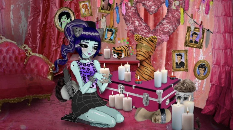 Nightmare Temptation Academy screenshot