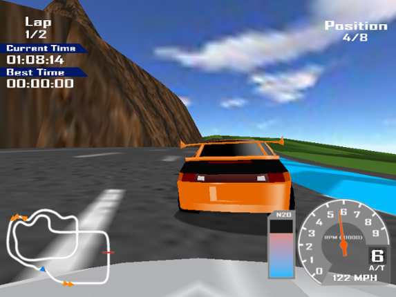 Nitrovista Legacy Image