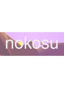 Games like Nokosu