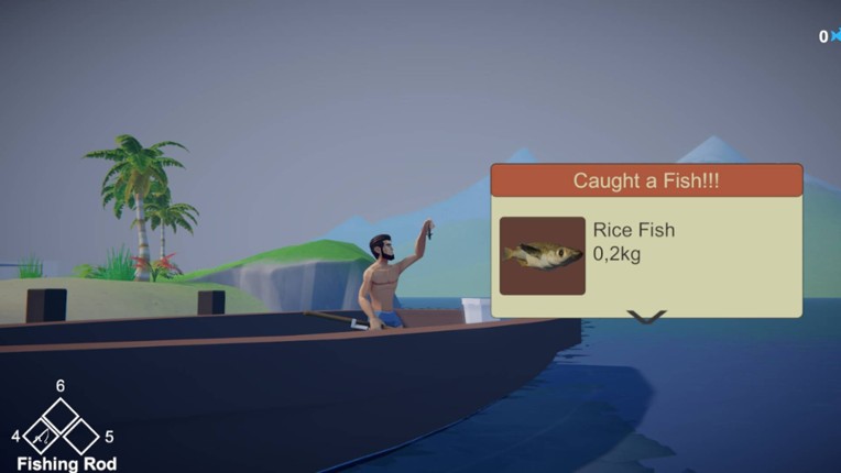 Oceanarium Fishing Image