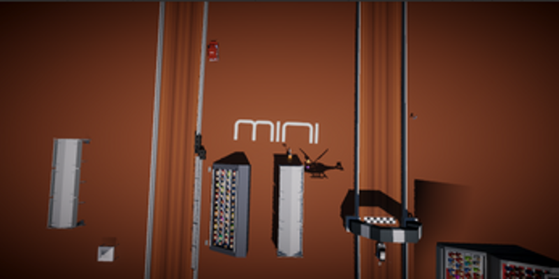 OVERSTEER screenshot