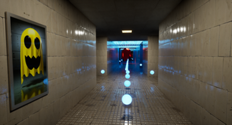 PAC-Lumen Void 3D Image