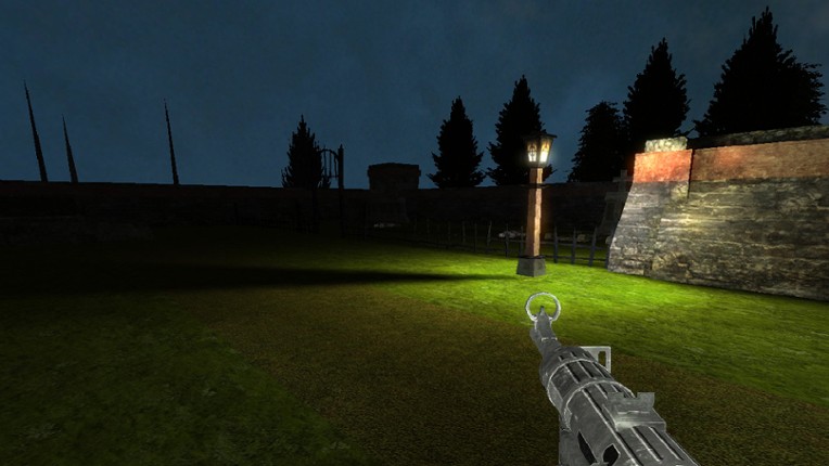 Pain of War screenshot