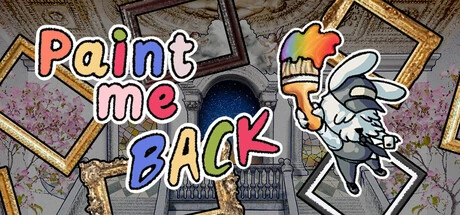 Games like Paint Me Back