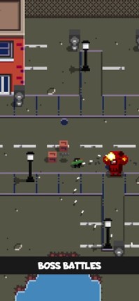 Pico Hero screenshot