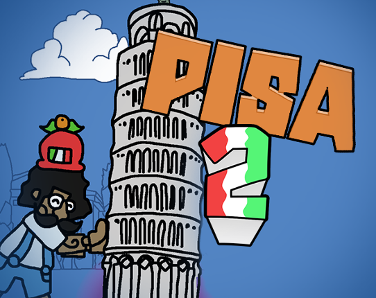 Pisa 2 Game Cover