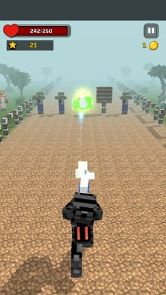 Pixel Hunter screenshot