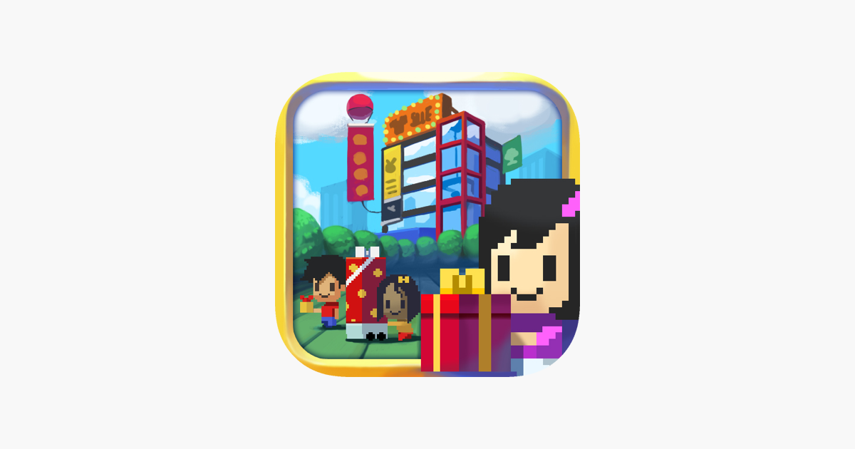 Games like Pixel Mall