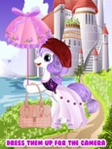 Pony Dress Up Games for Girls Image