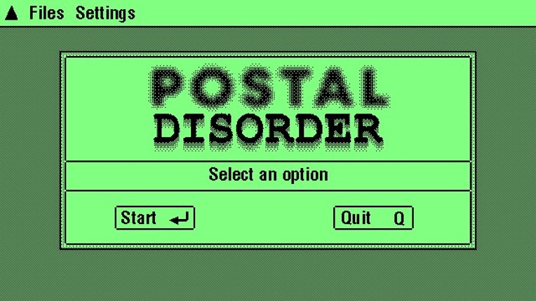 Postal Disorder Image