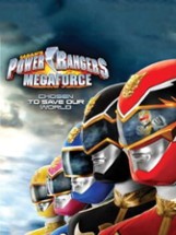 Power Rangers Megaforce Image