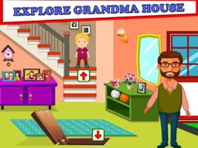 Pretend Grandparent Home Image