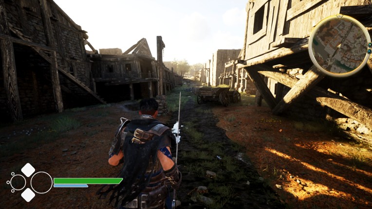 Project Origin screenshot