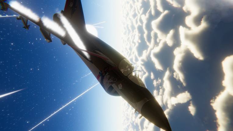 Project Red Sun screenshot