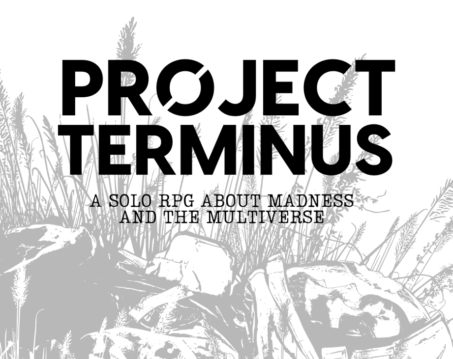 Games like Project Terminus