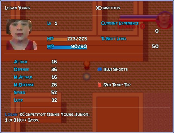 Prophecy of The Color Spectrum Image