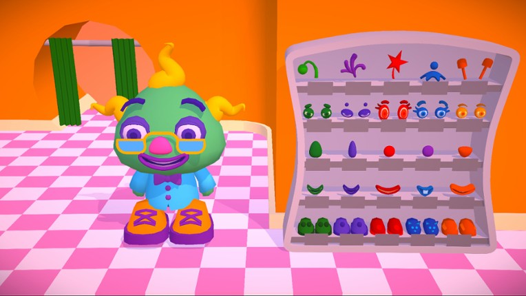 Purble Place 3D screenshot