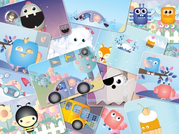 Puzzle Magic - Kids Image