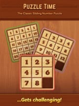 Puzzle Time: Number Puzzles Image