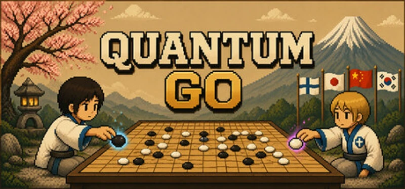 Quantum Go Image