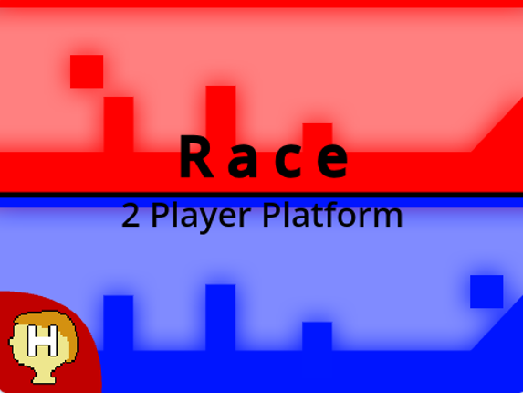 Race | 2 Player Platform Image