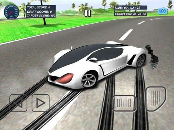 Real Car Drift racing Game 3d screenshot