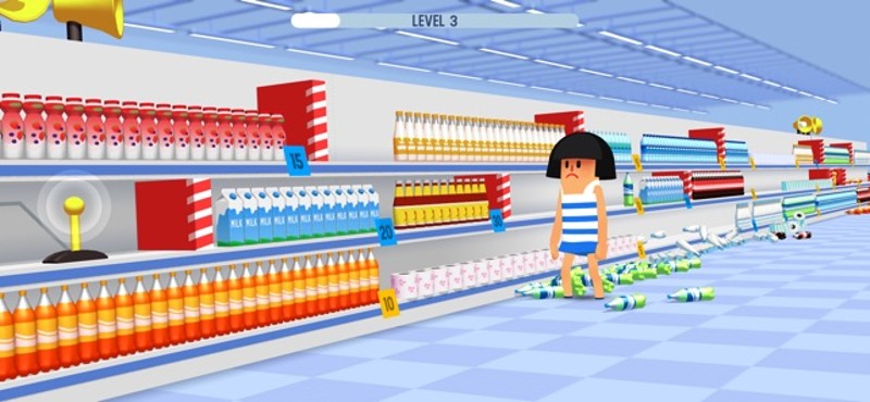 Reckless Shopper screenshot