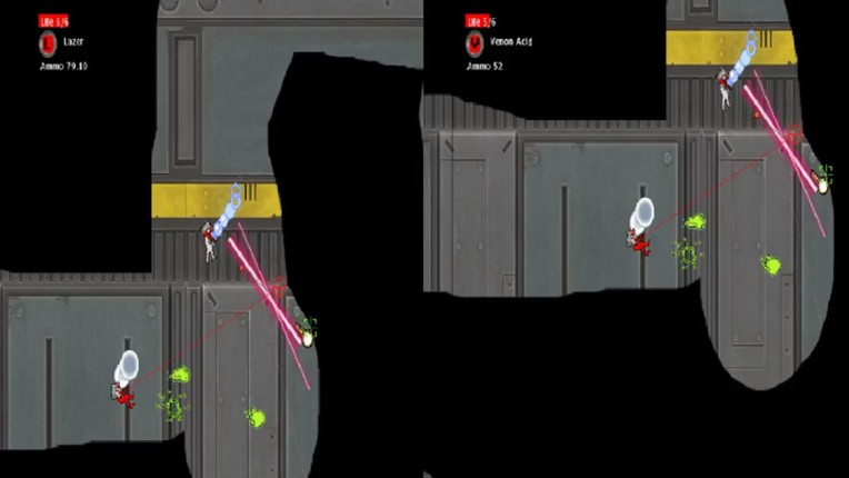Red Zirion screenshot