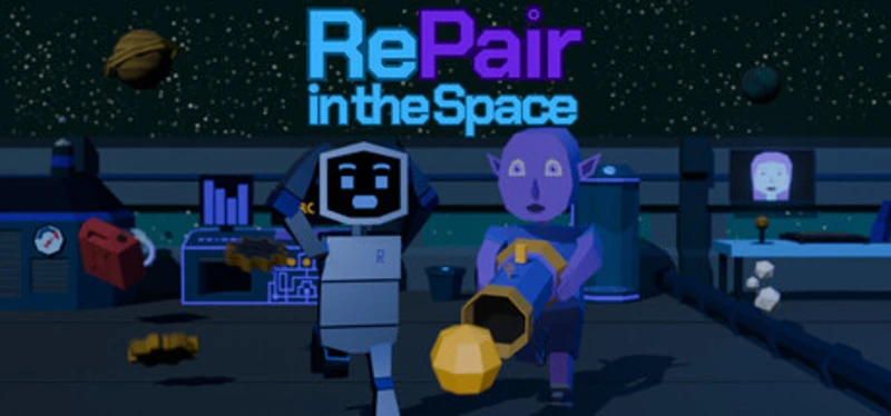 RePair in the Space Image