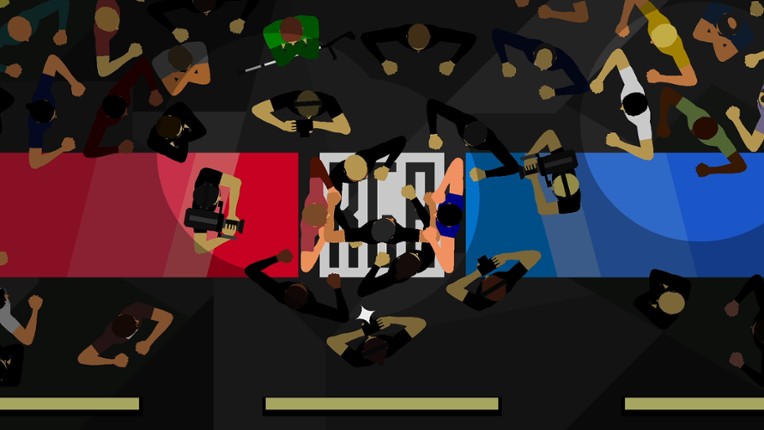 RGB Athletes screenshot